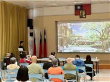 眷村變身北市信義區 嘉義東區打造都心新風貌 即日至11日公展